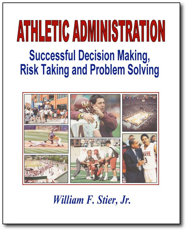 Athletic Administration cover