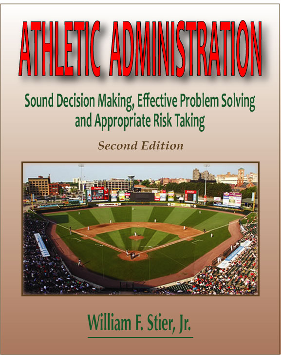 athletic administration 2e cover