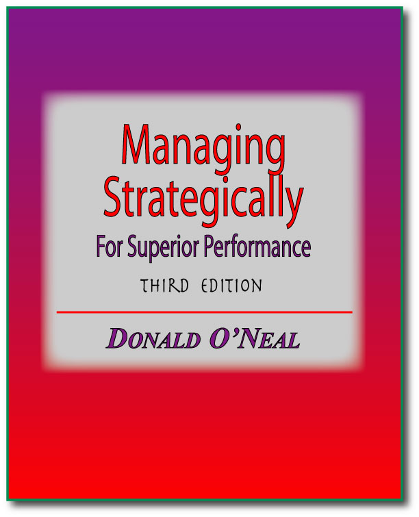 Managing Strategically